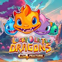 Rồng nhỏ may mắn game thumbnail